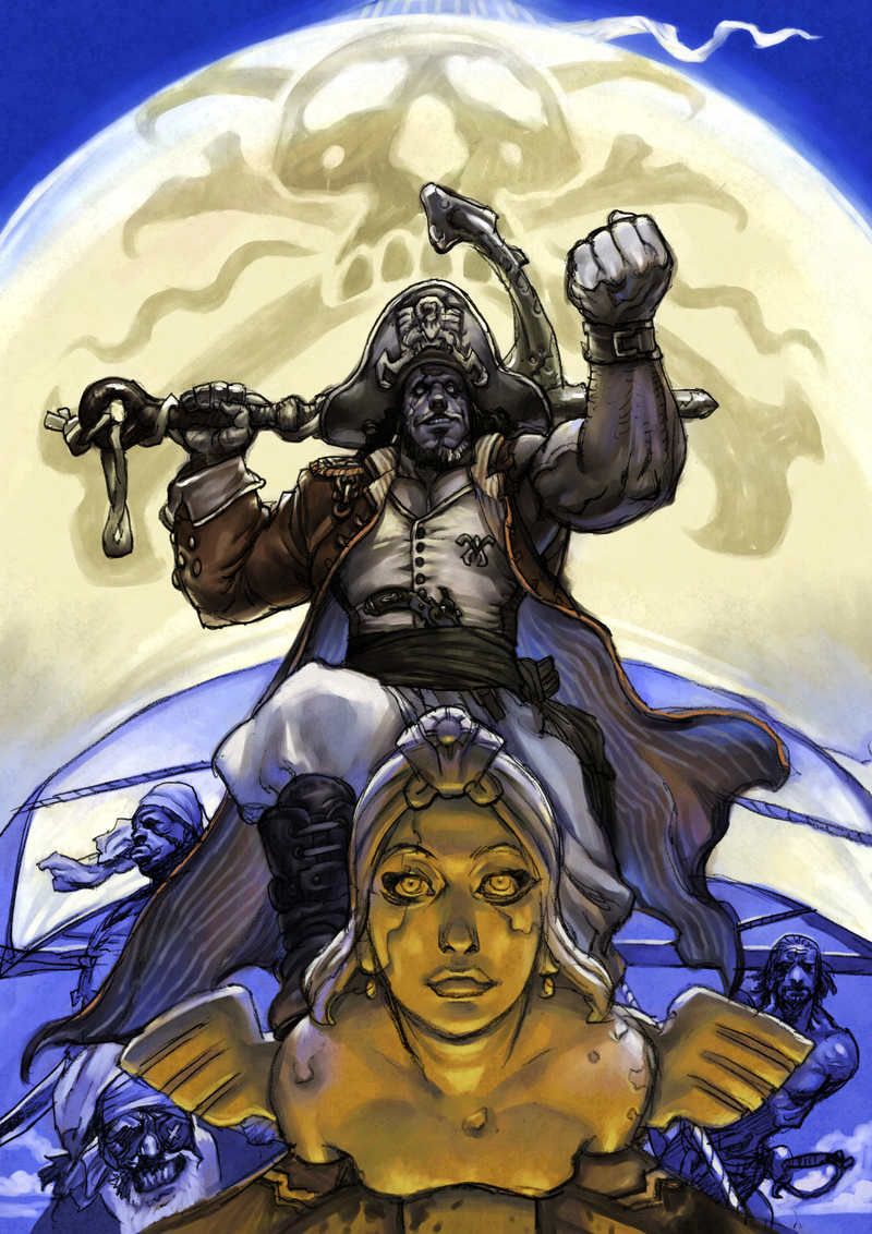 Illustration for article titled Famous Zelda Artist Returns With New Game